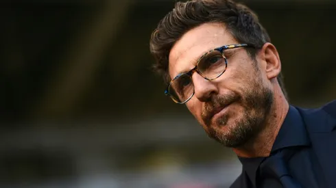 Roma coach wants "same mentality" in Chelsea rematch