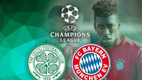 Where to find Celtic vs. Bayern Munich Champions League on US TV and streaming