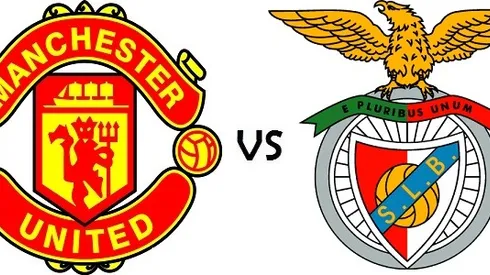 Where to find Manchester United vs. Benfica Champions League