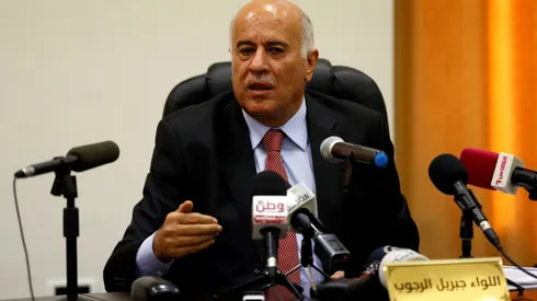 Palestinians say FIFA cowed by Israel over dispute