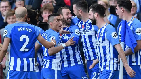 Brighton, Southampton share south coast honours