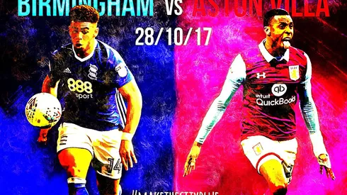 Where to find Birmingham vs. Aston Villa on US TV and streaming