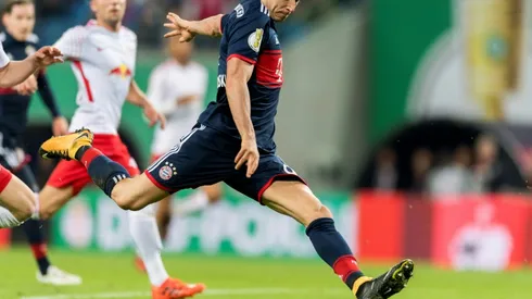 Bayern boss hopeful Lewandowski can face Celtic