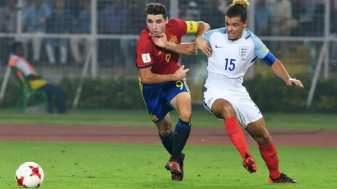 England come from behind to beat Spain 5-2 in U17 World Cup final