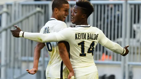 Monaco win comfortably in Falcao absence