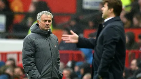 Mourinho hails players' desire as United beat Spurs