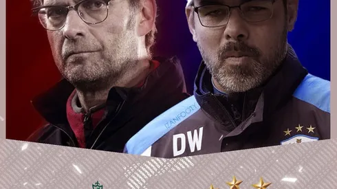 Where to find Liverpool vs. Huddersfield on US TV and streaming