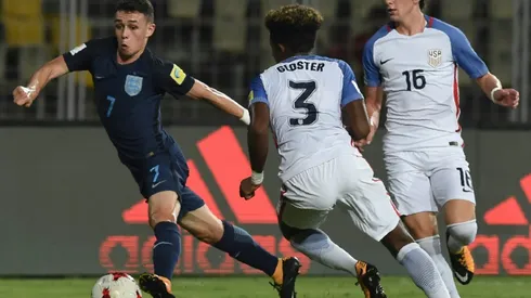 Guardiola ready to blood teenage star Foden