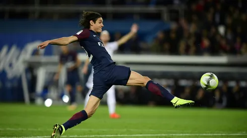 No Neymar, no problem as Cavani sends PSG seven points clear