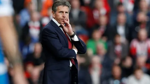 New boss Puel aims for consistency at Leicester