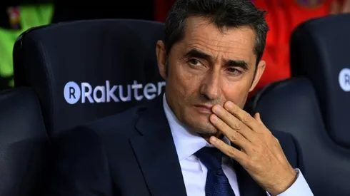 Barcelona coach coy on Catalonia crisis