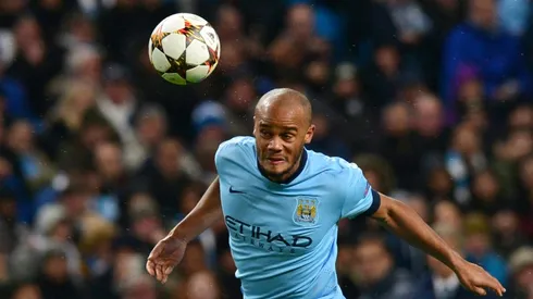 Kompany set to return to full training with Man City