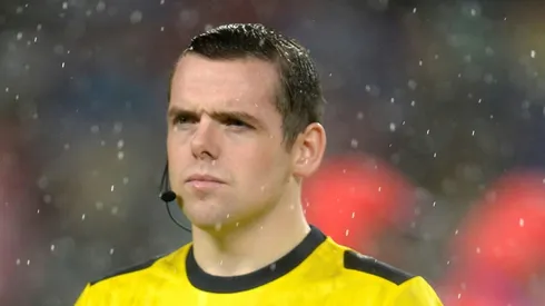 British MP gives up dream of refereeing at World Cup