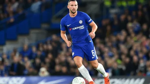 Chelsea's Drinkwater keen to press on against Cherries
