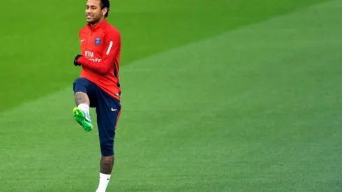 Neymar gets one match ban for Marseille red