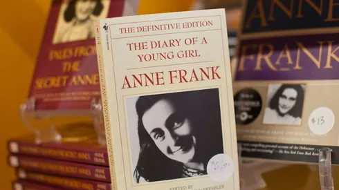 Fresh controversies overshadow Anne Frank tributes in Italy