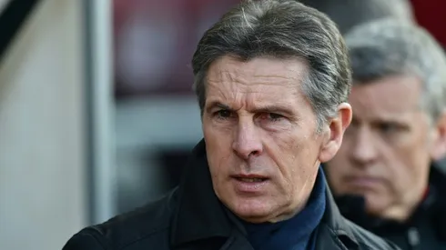 Leicester name Puel as new manager
