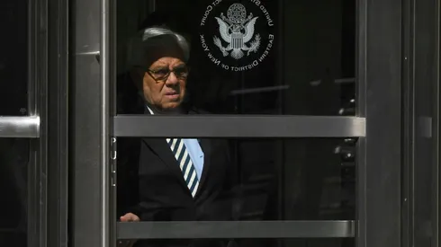 Football: US judge to sentence first in FIFA scandal