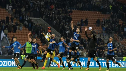 Inter go top as Italy remembers Holocaust victims