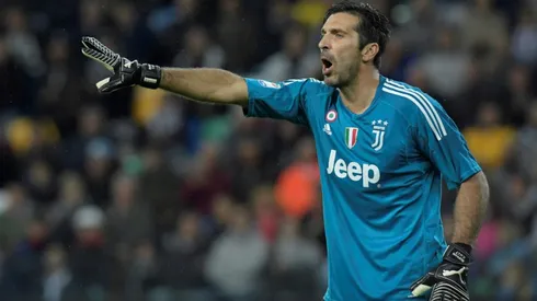 Buffon to retire unless Juve win Champions League