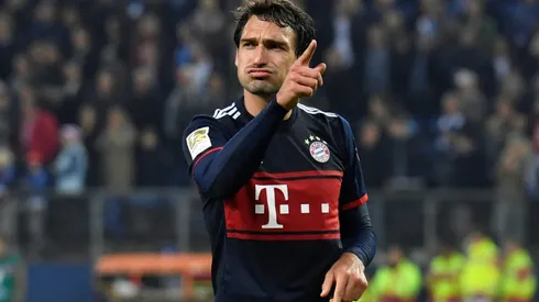 Bayern star Hummels fit for Leipzig Cup clash