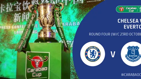 Where to find Chelsea vs. Everton League Cup on US TV and streaming