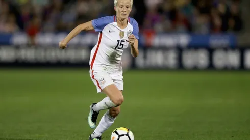 Rapinoe slams 'unknown' Castellanos's inclusion on FIFA award list