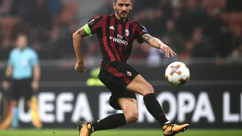 Milan's Bonucci 'hits rock bottom' with two-game ban