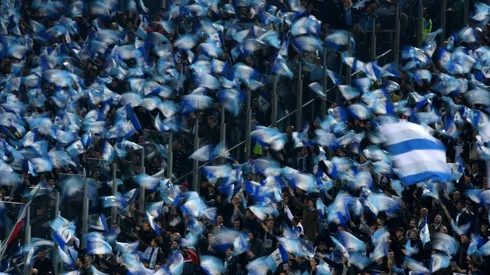Lazio fans blasted for stickers of Anne Frank in Roma jersey