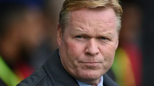 Koeman comes unstuck at Everton