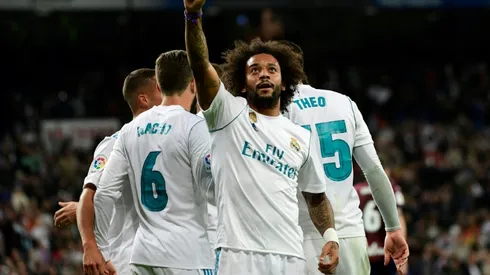 Routine win keeps Real Madrid pressure on Barcelona
