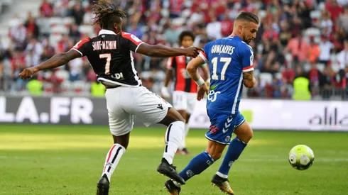 Without Balotelli, slumping Nice beaten again