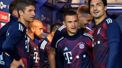 Bayern wait on Mueller for Leipzig double-header