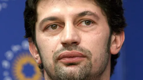 Georgia elects ex-football star Kaladze mayor of capital