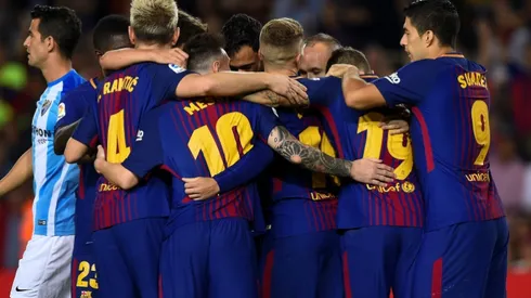 Barcelona roll on calmly amidst Catalan chaos