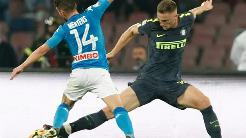 Inter end Napoli winning streak in stalemate