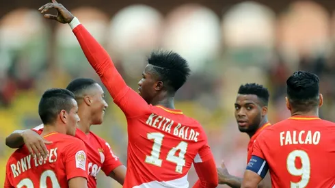 Balde off mark for Monaco, Ranieri's Nantes fly high