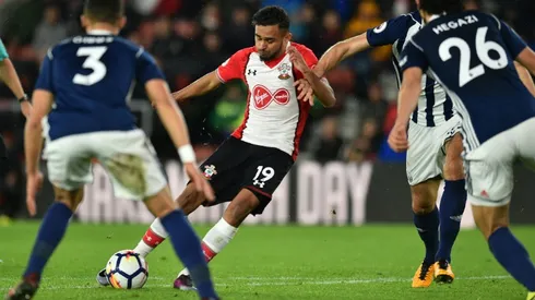 Boufal savours 'very special' Southampton goal