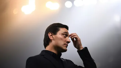 Under-pressure Montella summons spirit of Churchill