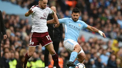 Aguero equals Man City scoring record