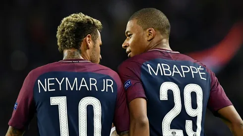 Neymar a mentor for Mbappe at PSG says Marquinhos