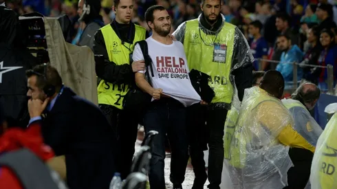 Catalan crisis leaves Barca between rock and a hard place