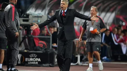 Talk is cheap as Arsenal's Wenger eyes more misery for Everton