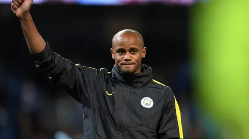 No date for Kompany return, admits Man City's Pep