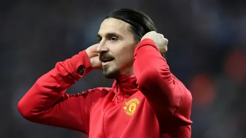 Zlatan could be back this year, says Mourinho