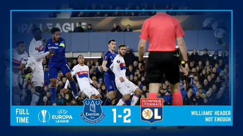 Lyon beat Everton to pile pressure on Koeman