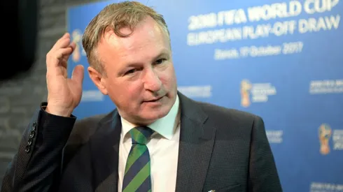 Northern Ireland coach O'Neill admits drink-driving