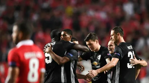 English clubs bite back in Champions League