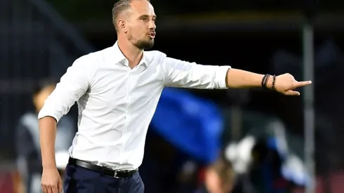 English FA bosses face calls to quit over Sampson affair