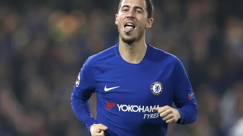 Hazard rescues Chelsea in six-goal Roma thriller